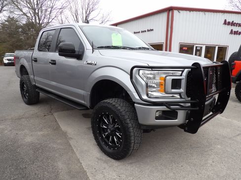 Used 2020 Ford F150 STX image 4
