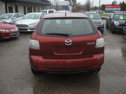 Used 2012 MAZDA CX-7 i SV image 5