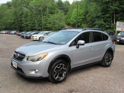 Used 2014 Subaru XV Crosstrek 2.0i Premium