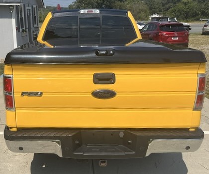 Used 2014 Ford F150 4x4 SuperCab image 8