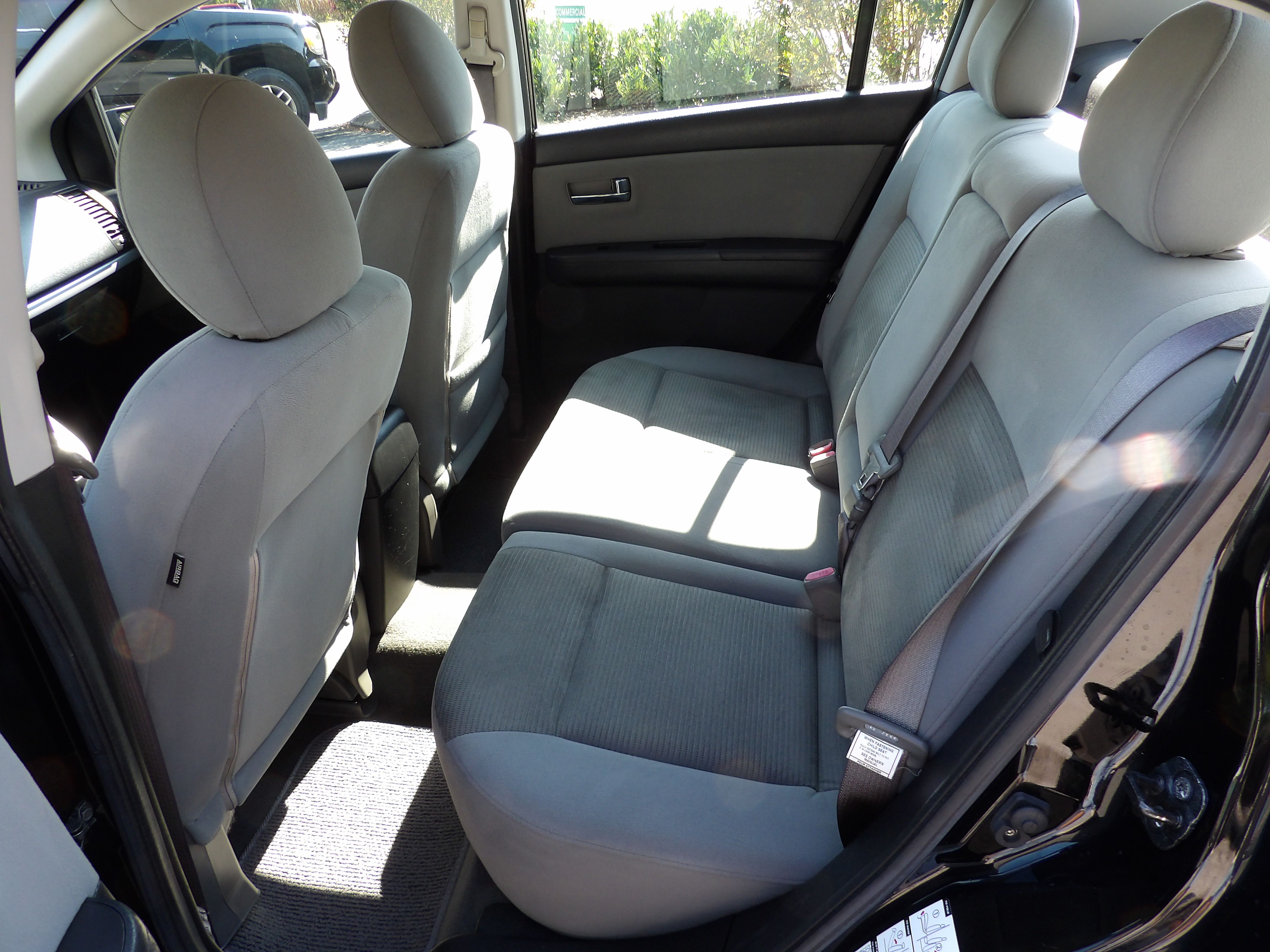 Used 2011 Nissan Sentra Sedan FWD image 12