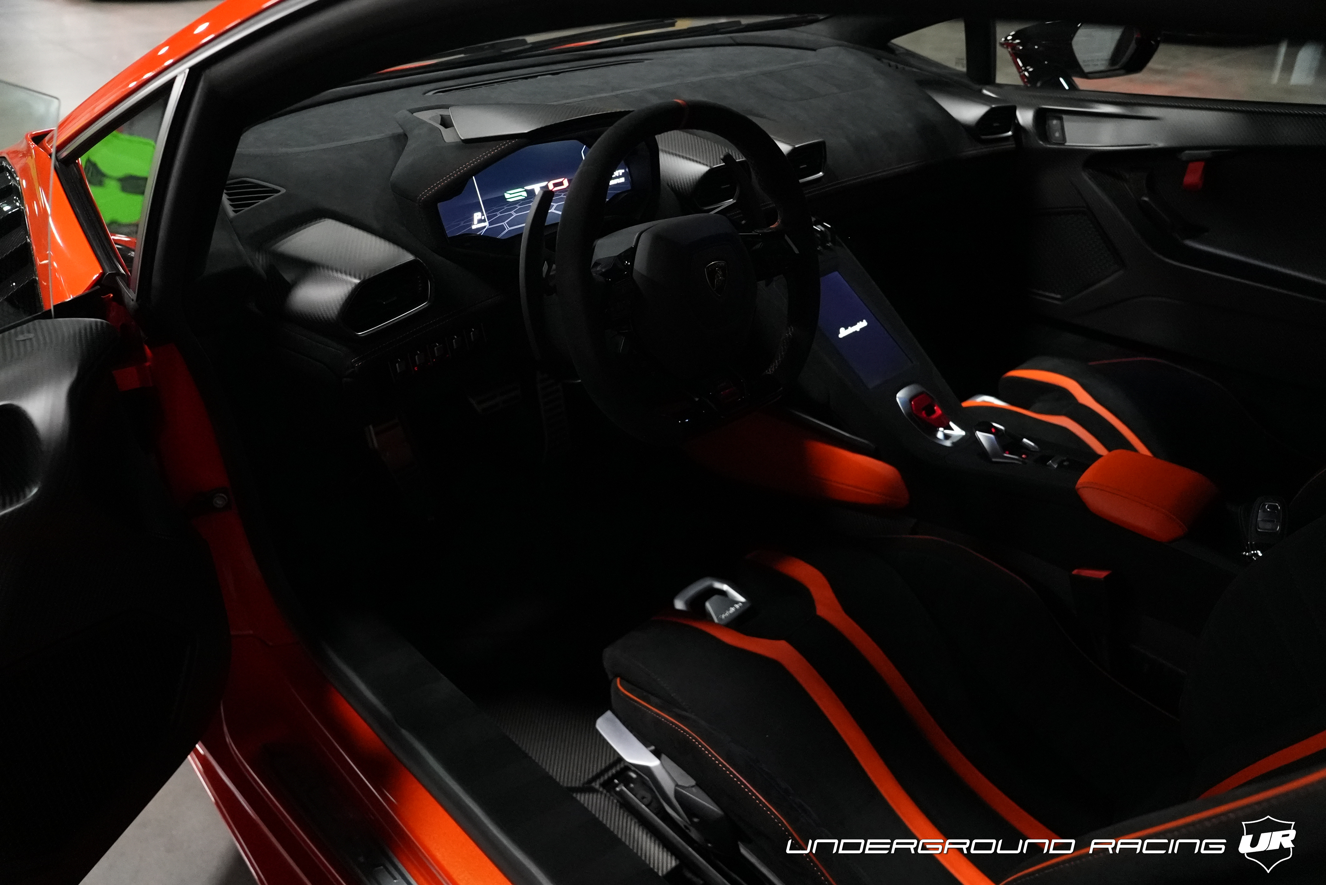 Used 2022 Lamborghini Huracan STO Coupe RWD image 14