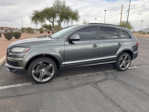 Used 2015 Audi Q7 TDI Prestige image 11