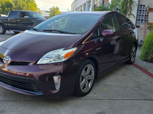 Used 2013 Toyota Prius Persona Series image 13