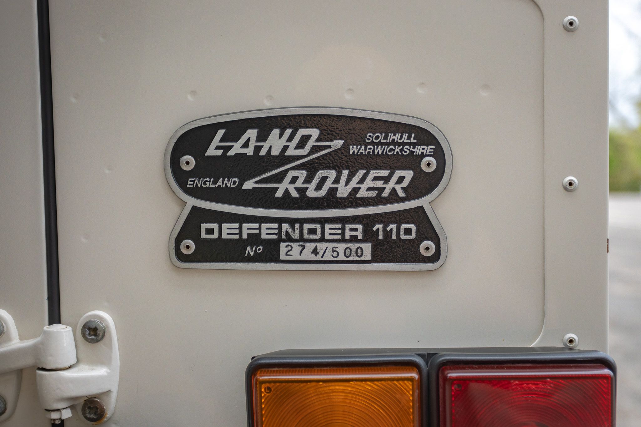 Used 1993 Land Rover Defender 110 AWD/4WD image 9