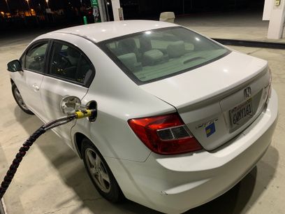 Used 2012 Honda Civic GX