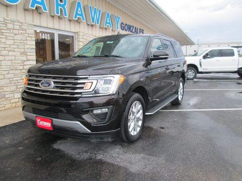 Used 2021 Ford Expedition 2WD XLT image 1