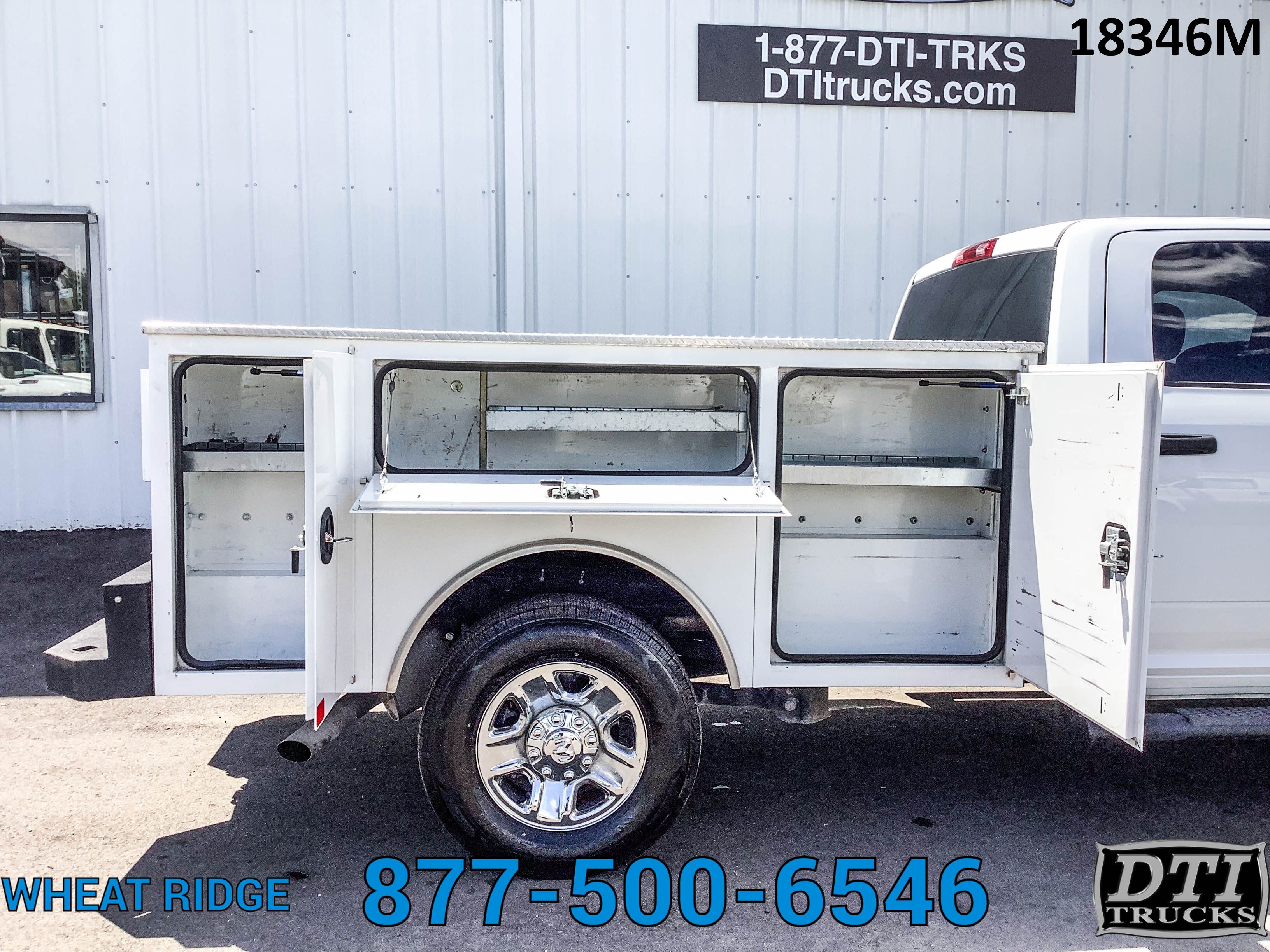 Used 2024 RAM 2500 4x4 Crew Cab Tradesman image 3
