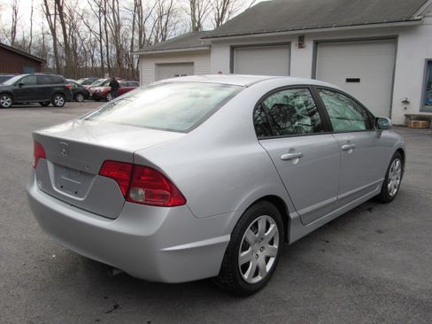 Used 2007 Honda Civic LX image 9