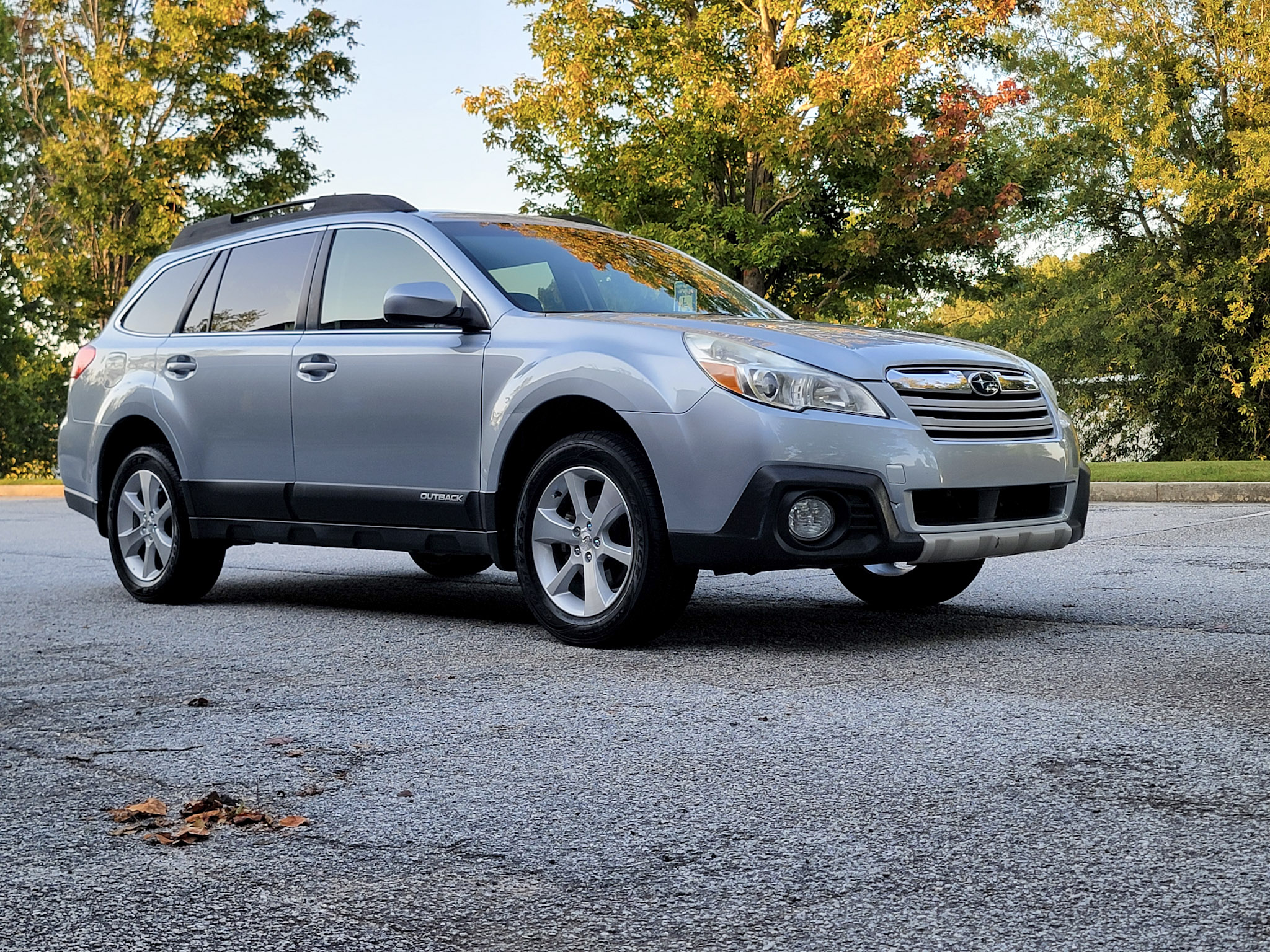 Used 2013 Subaru Outback 2.5i Limited AWD/4WD image 36