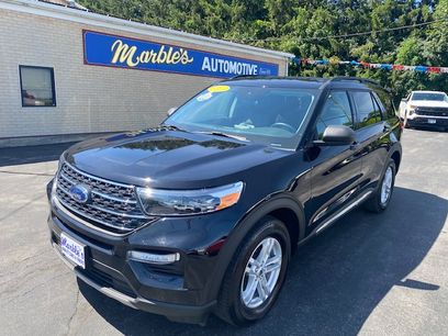 Used 2024 Ford Explorer 4WD XLT