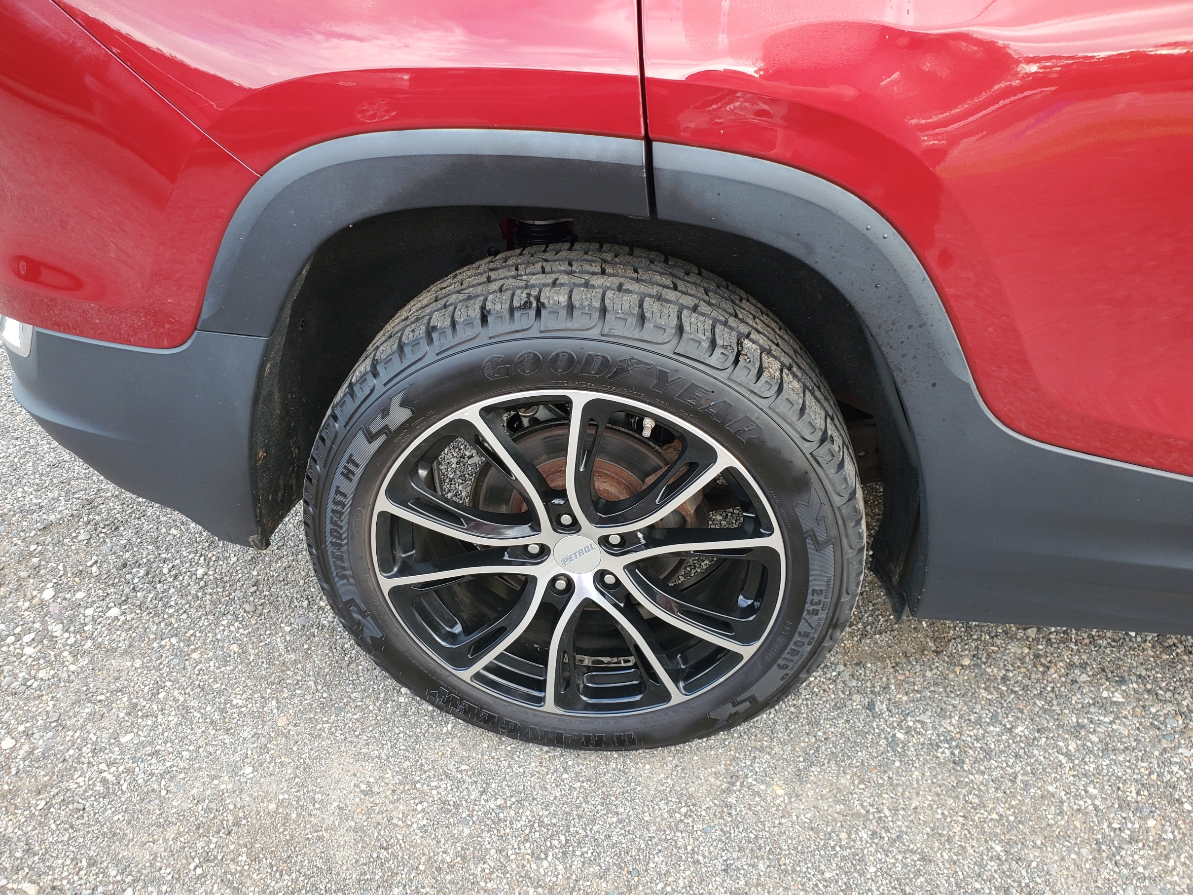 Used 2018 GMC Terrain AWD SLT image 11