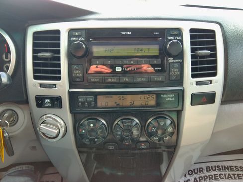 Used 2007 Toyota 4Runner Limited image 53