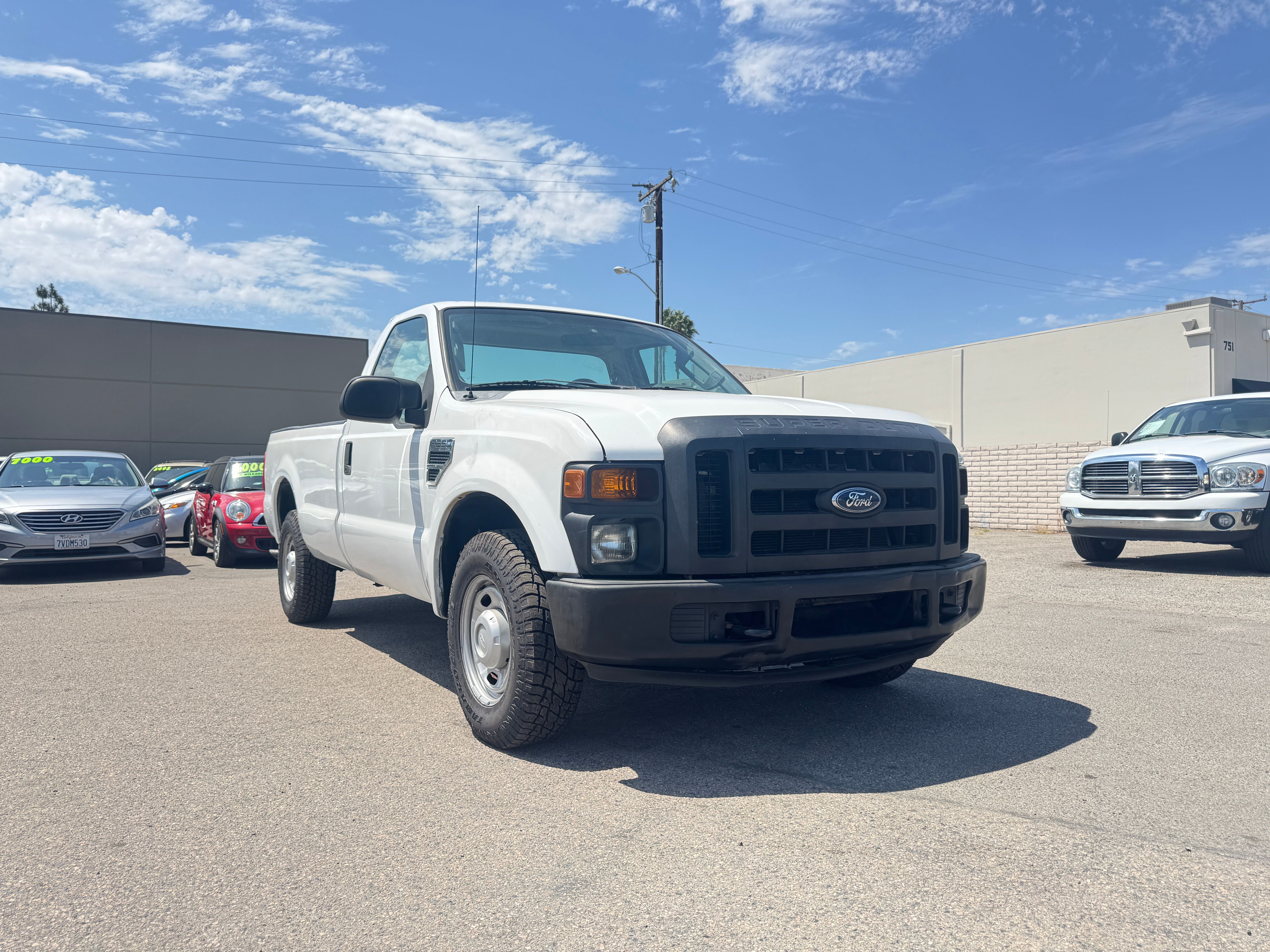 Used 2010 Ford F250 2WD Regular Cab Super Duty image 12