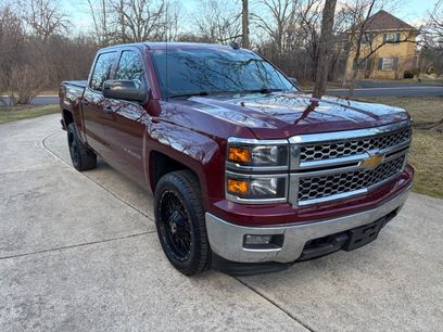 Used 2014 Chevrolet Silverado 1500 LT