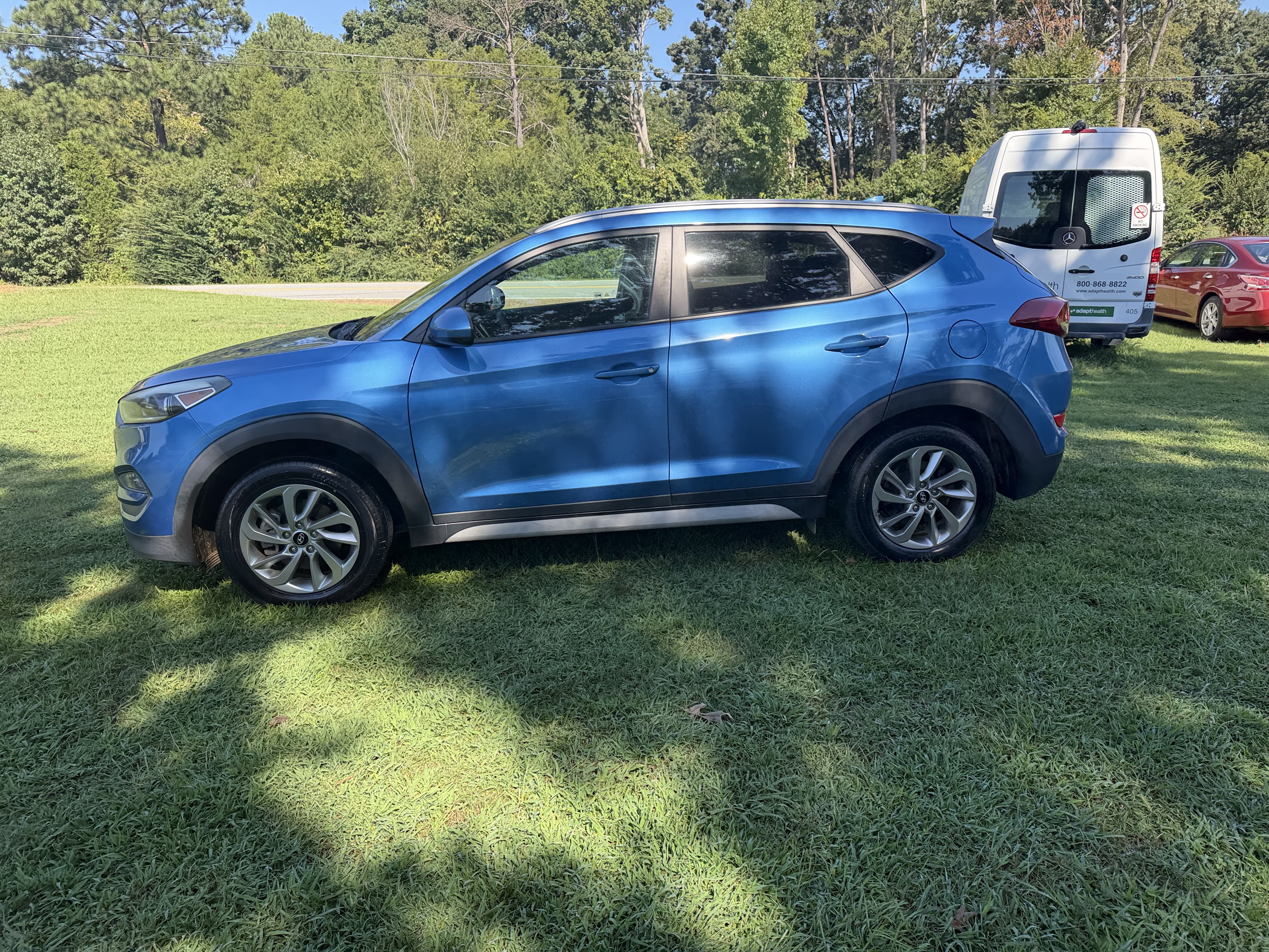 Used 2018 Hyundai Tucson FWD image 32