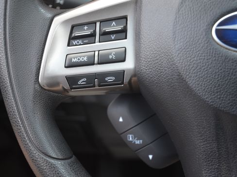 Used 2015 Subaru Forester 2.5i Premium AWD/4WD image 14