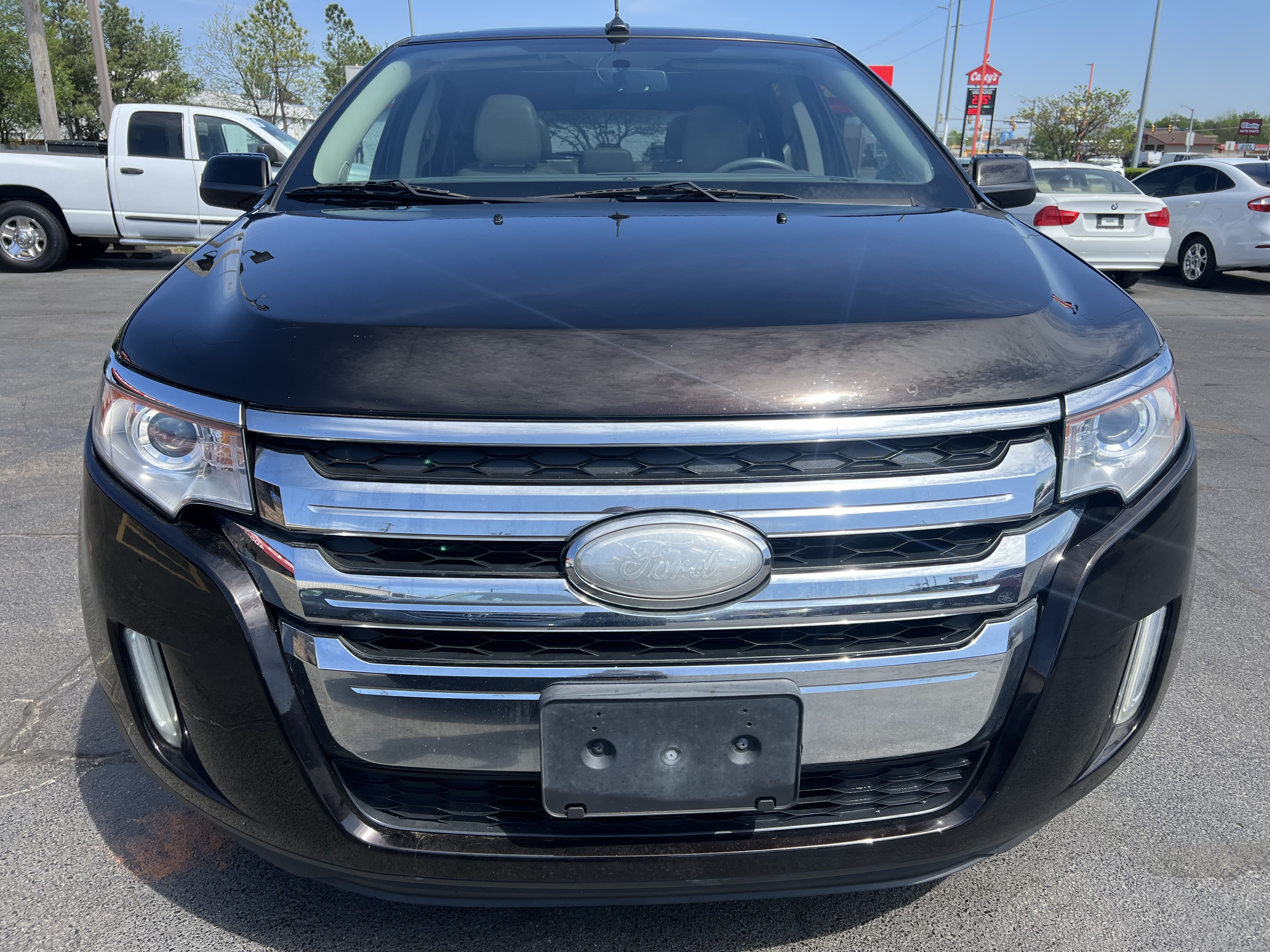 Used 2014 Ford Edge Limited FWD image 2