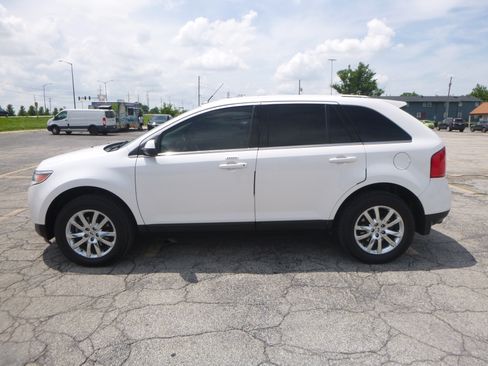 Used 2014 Ford Edge AWD Limited image 1