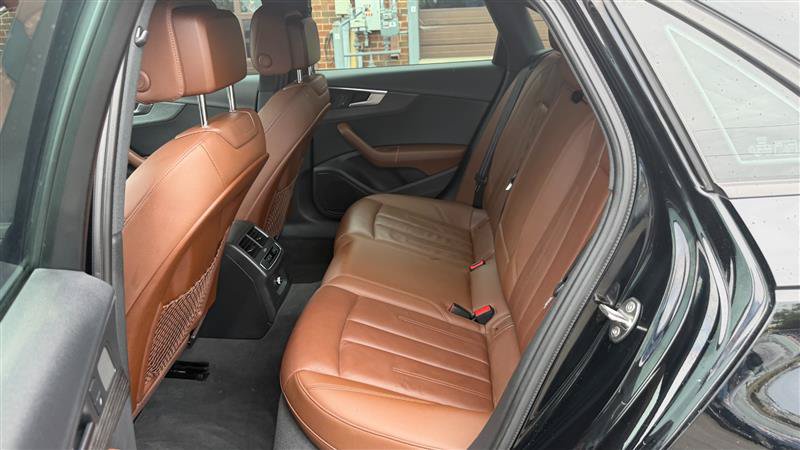 Used 2018 Audi A4 2.0T Ultra Premium Sedan FWD image 20