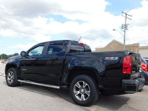 Used 2016 Chevrolet Colorado Z71 image 9