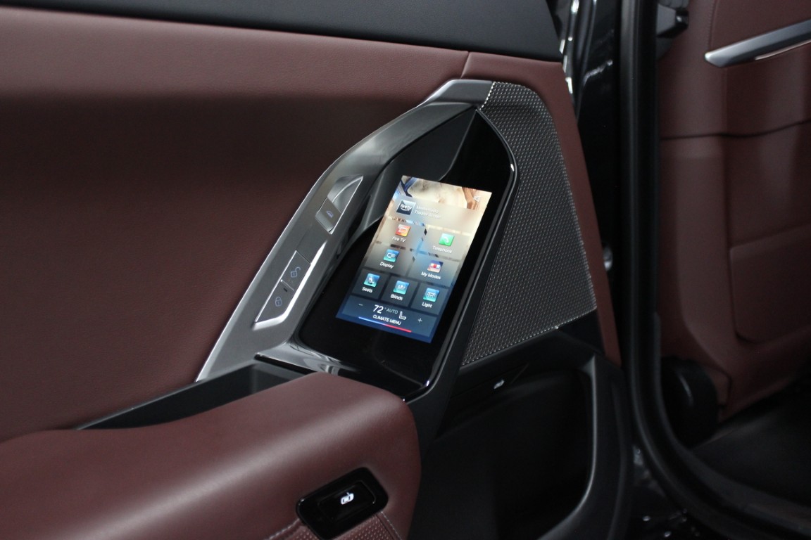 Used 2024 BMW i7 eDrive50 RWD image 50