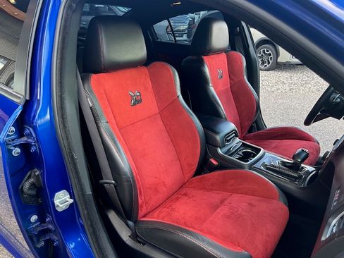 Used 2021 Dodge Charger SCAT PACK WIDEBODY image 17