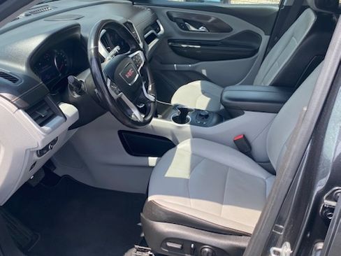 Used 2020 GMC Terrain AWD SLT image 14