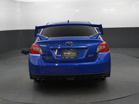 Used 2020 Subaru WRX STI image 4