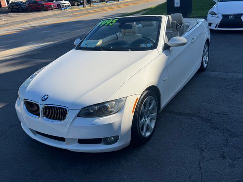 Used 2009 BMW 335i Convertible RWD image 5