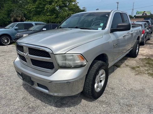 Used 2015 RAM 1500 2WD Quad Cab SLT image 1
