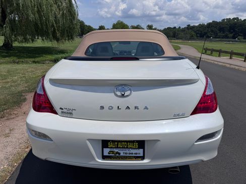 Used 2008 Toyota Solara SLE image 33