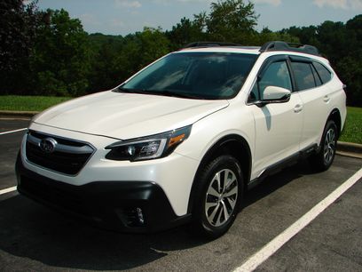 Used 2022 Subaru Outback Premium