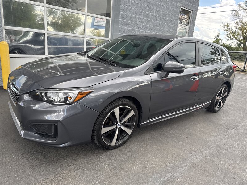 Used 2018 Subaru Impreza 2.0i Sport AWD/4WD image 1