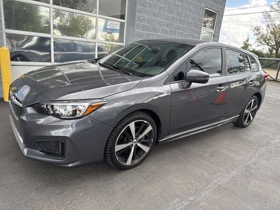 Used 2018 Subaru Impreza 2.0i Sport
