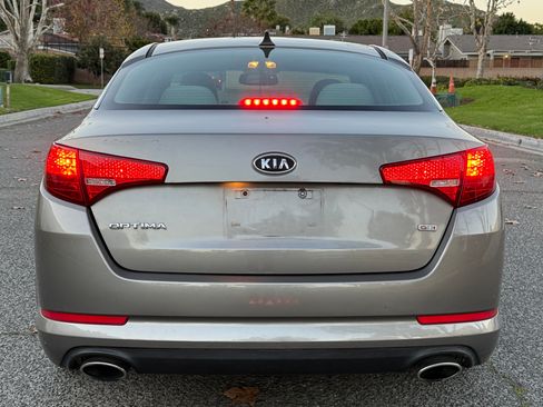 Used 2012 Kia Optima LX image 5