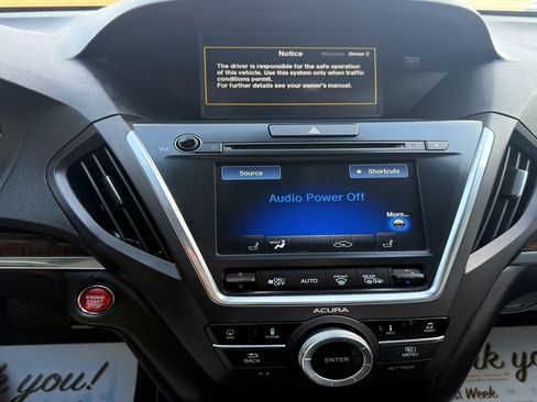 Used 2017 Acura MDX image 29