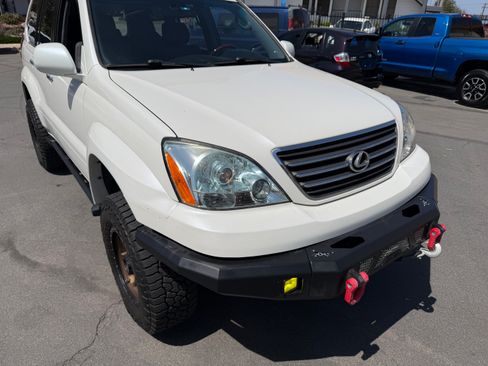 Used 2009 Lexus GX 470 AWD/4WD image 11