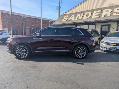 Used 2019 Lincoln Nautilus Reserve image 2