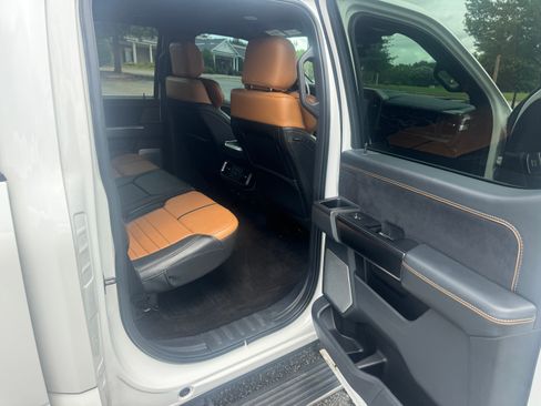 Used 2021 Ford F150 4x4 SuperCrew Hybrid image 17
