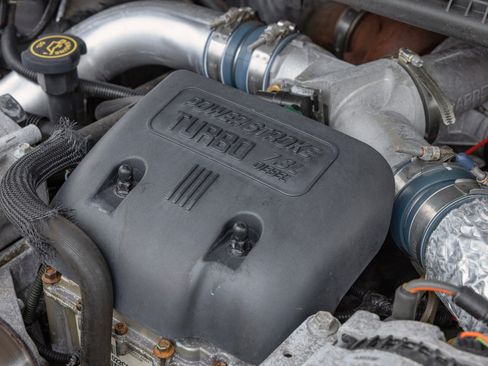 Used 1999 Ford F350 XLT image 83