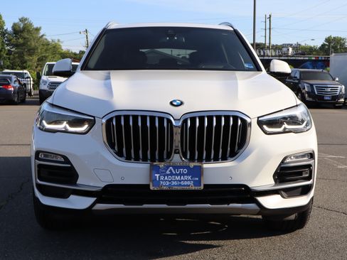 Used 2019 BMW X5 xDrive40i AWD/4WD image 3
