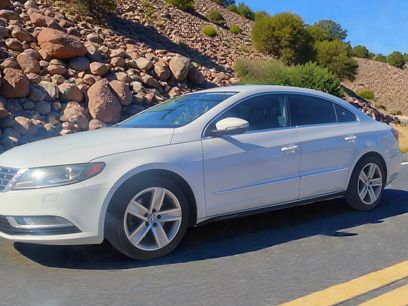 Used 2015 Volkswagen CC Sport