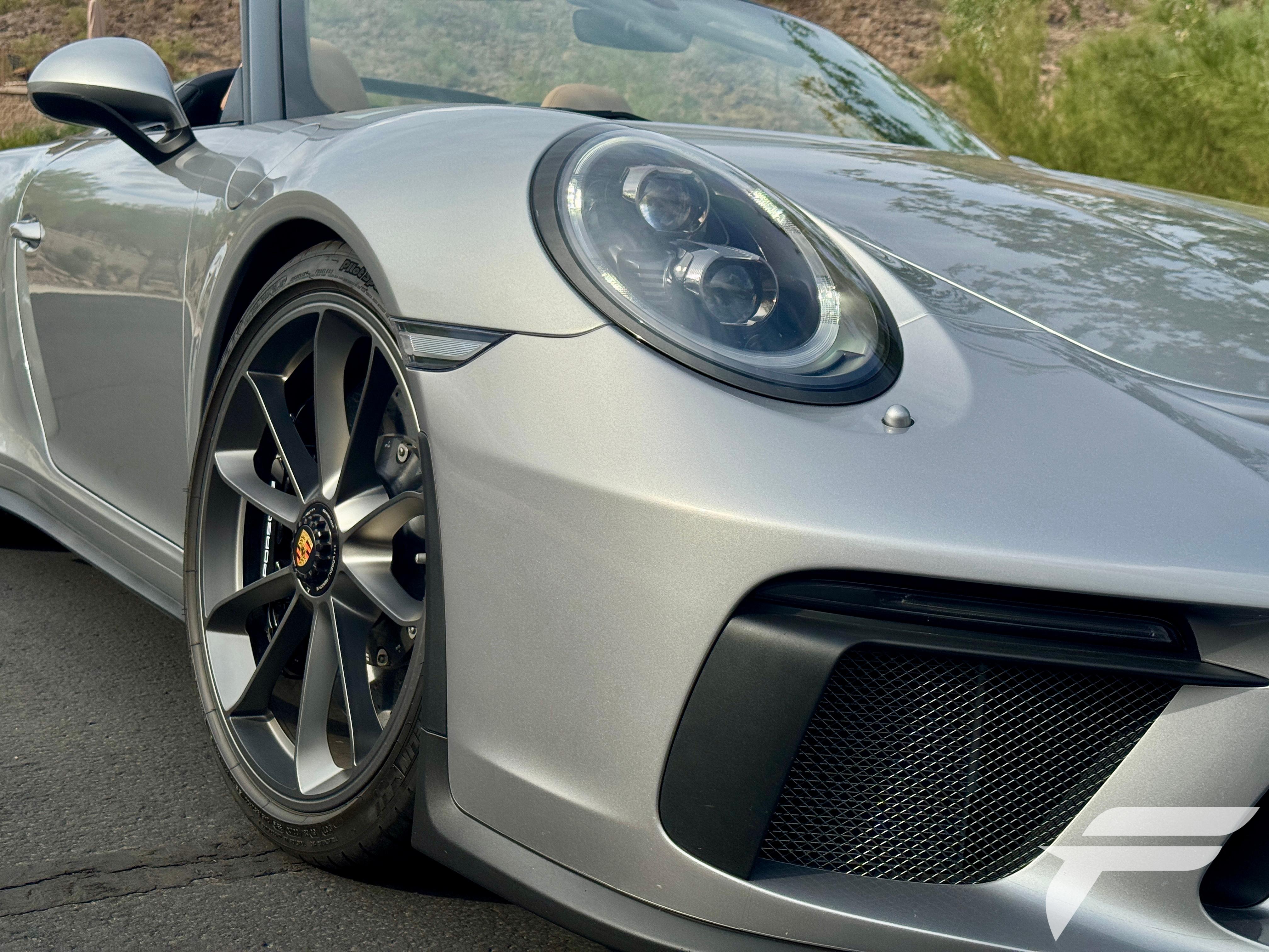 Used 2019 Porsche 911 Speedster RWD image 9