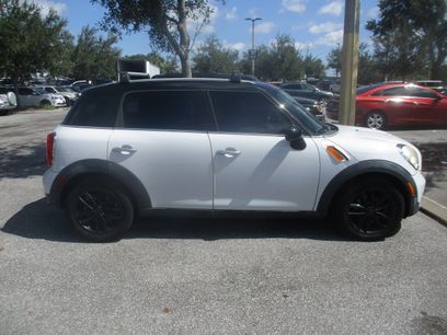 Used 2012 MINI Cooper Countryman UNAVAIL
