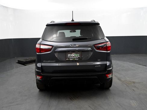 Used 2022 Ford EcoSport SE image 4