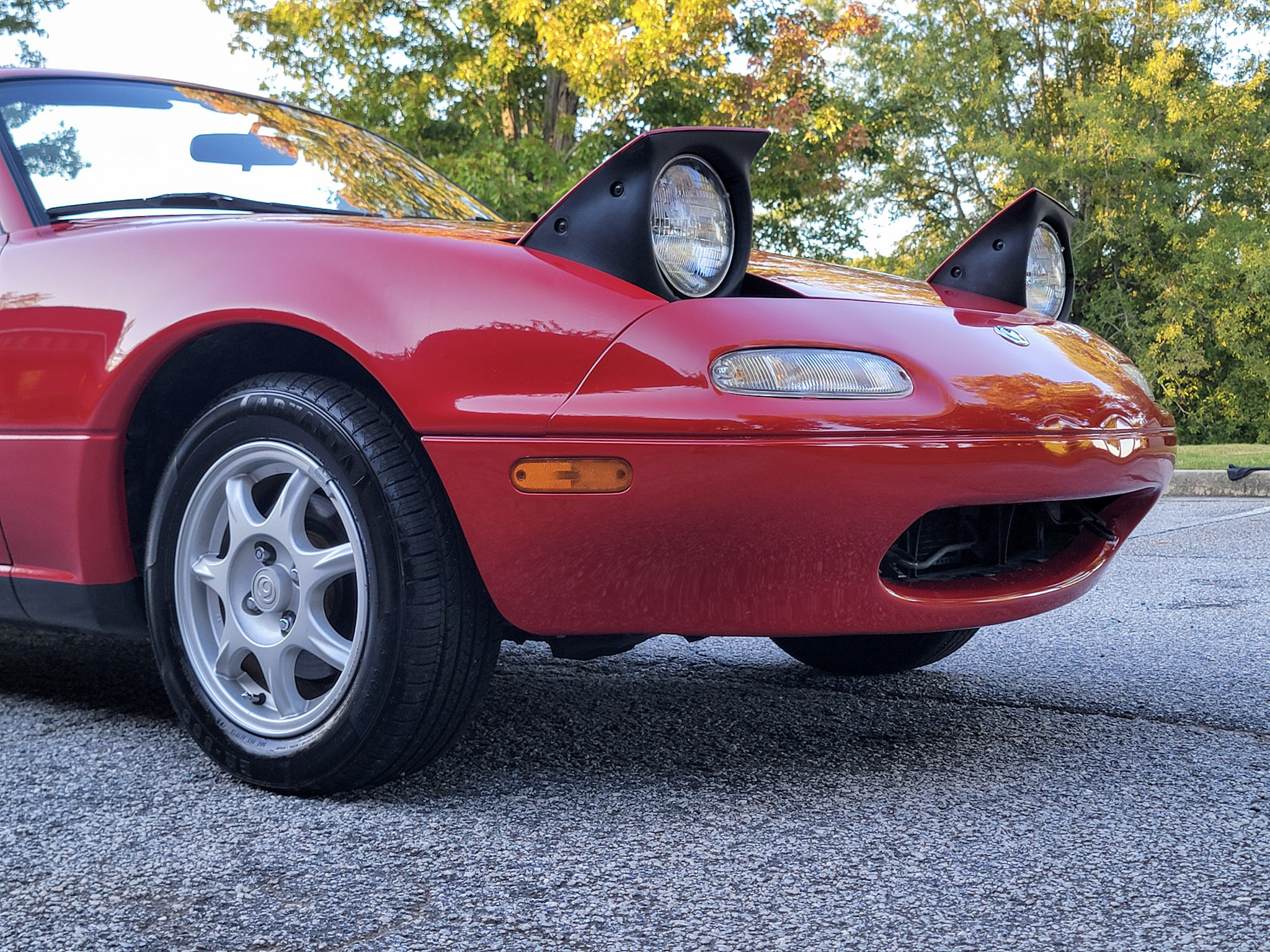 Used 1997 MAZDA MX-5 Miata UNAVAIL RWD image 34