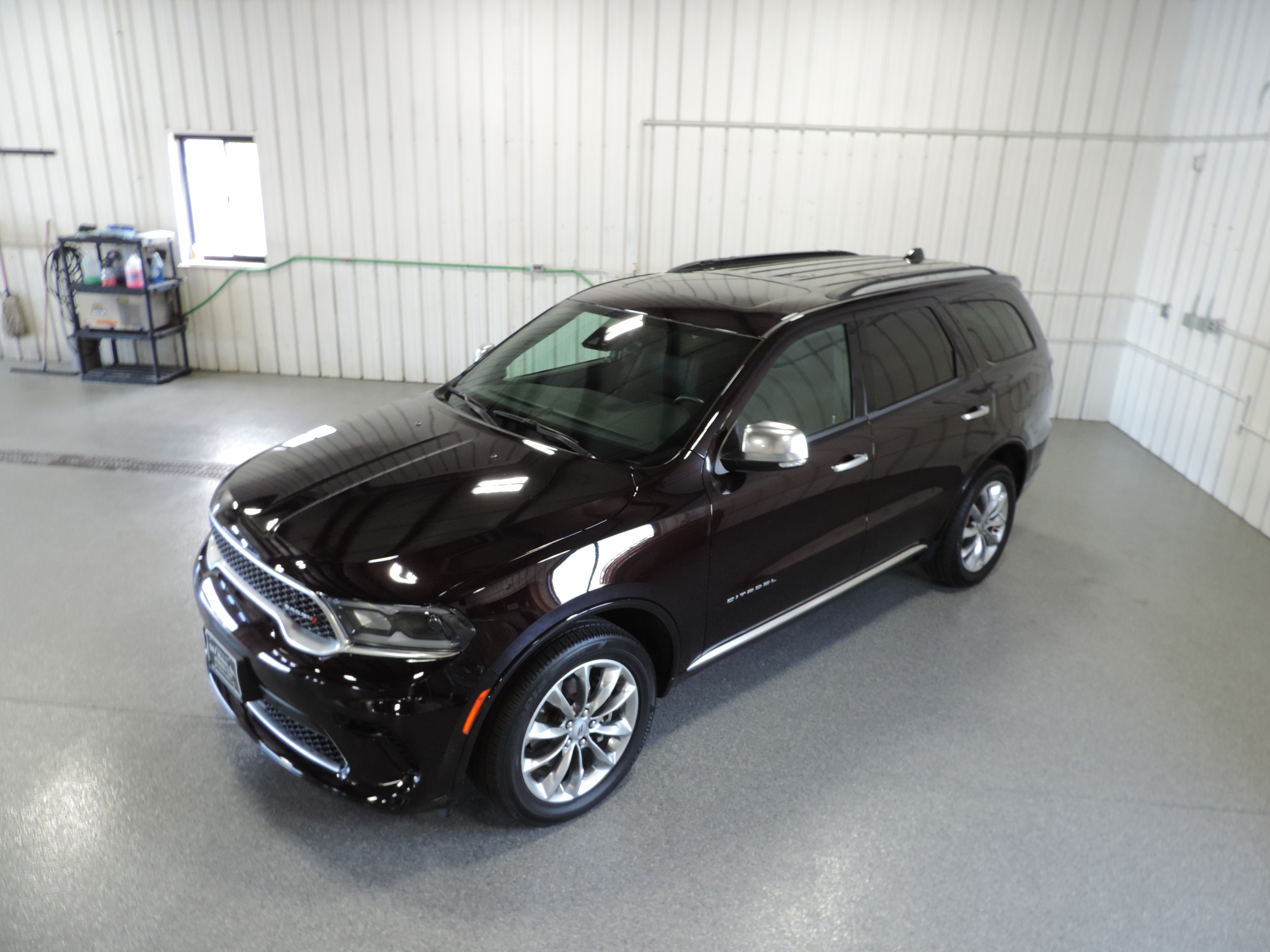 Used 2024 Dodge Durango AWD Citadel image 17