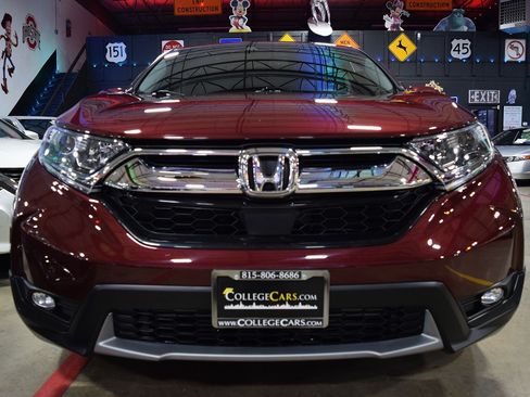 Used 2017 Honda CR-V EX-L image 10