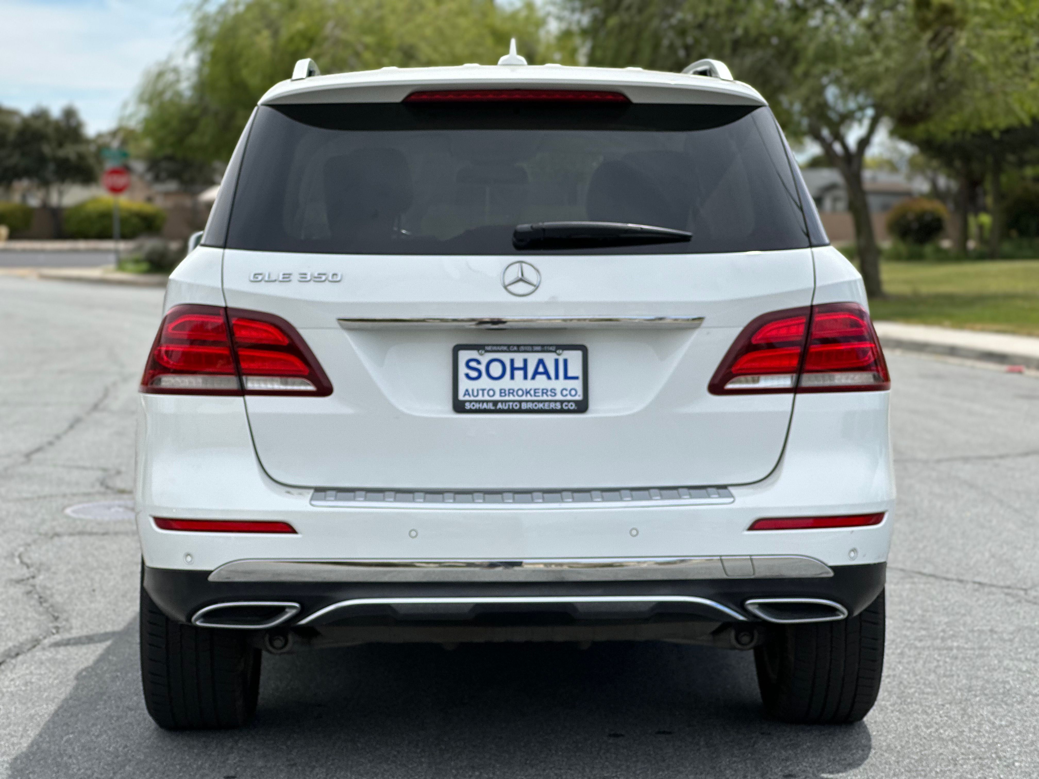 Used 2018 Mercedes-Benz GLE 350 image 5